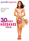 30 ans sinon rien - DVD