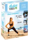 Active Fitness : Ma semaine Fitness + Aerokick + Step Minceur - DVD