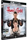 Hansel & Gretel : Witch Hunters (4K Ultra HD + Blu-ray) - 4K UHD