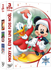 Coffret Mickey - Il était une fois Noël (Pack) - DVD