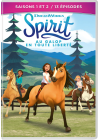 Spirit, au galop en toute liberté - Saisons 1 et 2 - DVD