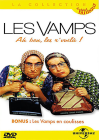 Les Vamps - Ah ben, les r'voilà ! - DVD