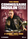 Commissaire Moulin, Police judiciaire - 3e époque - 2003/2006 - Épisodes 57 à 70 - DVD