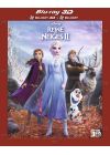 La Reine des neiges 2 (Blu-ray 3D + Blu-ray 2D) - Blu-ray 3D