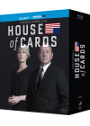 House of Cards - Intégrale saisons 1-2-3 (Blu-ray + Copie digitale) - Blu-ray