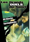 Les Grands duels du sport - Rugby - All Blacks / Springboks - DVD