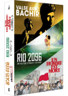 Valse avec Bachir + Rio 2096 + Un homme est mort (Pack) - DVD