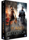 Pompéi + Gladiator (Édition Limitée) - DVD