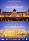 Versailles, la visite - Le Louvre, la visite - Coffret - DVD