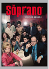 Les Soprano - Saison 4 - DVD