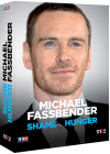 Michael Fassbender : Shame + Hunger (Pack) - DVD