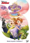 Princesse Sofia - 6 - La malédiction de Princesse Eva - DVD