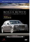 Légende automobile : Rolls Royce, l'élégance et la noblesse à l'état pur (100 ans d'automobile) - DVD