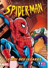 Spider-Man - Le roi des lézards - DVD