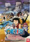 One Piece - Le Film 8 : Episode d'Alabasta : Les Pirates et la Princesse du Désert - DVD