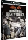 L'Homme qui tua Liberty Valance (4K Ultra HD + Blu-ray - Édition limitée) - 4K UHD