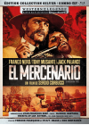 El mercenario (Édition Collection Silver Blu-ray + DVD) - Blu-ray