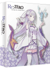 Re:Zero : Starting Life in Another World - Saison 1, Box 1/2 (Édition Collector) - Blu-ray