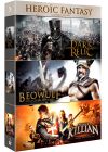 Heroic Fantasy : Dark Relic + Beowulf et la colère des Dieux + Prince Killian et le Trésor des Templiers (Pack) - DVD
