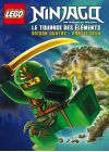 LEGO Ninjago, Les maîtres du Spinjitzu - Saison 4 - Le tournoi des éléments - Partie 2 - DVD