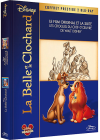 La Belle et le clochard + Le Belle et le clochard 2 - L'appel de la rue (Édition Prestige) - Blu-ray