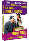 La Belle Américaine + Frou-Frou (Pack) - DVD
