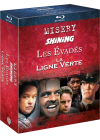 Stephen King : Misery + Shining + Les évadés + La ligne verte (Édition Limitée) - Blu-ray