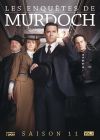 Les Enquêtes de Murdoch - Intégrale saison 11 - Vol. 2 - DVD