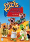 Les Frères Koalas - Vol. 1 : La nouvelle maison d'Archie et autres histoires - DVD