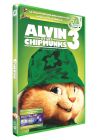 Alvin et les Chipmunks 3 - DVD