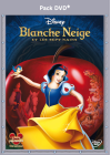 Blanche Neige et les Sept Nains (Pack DVD+) - DVD