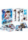 Captain Tsubasa - Saison 1 - DVD