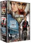 Coffret : The Last Girl - Celle qui a tous les dons + World War Z + Dernier train pour Busan (Pack) - DVD