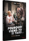 Pourquoi viens-tu si tard... - DVD