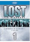 Lost, les disparus - Saison 1 - Blu-ray