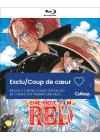One Piece - Le Film : Red (Exclu/Coup de coeur Cultura) - Blu-ray