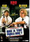 Kad & Olivier - Qui a tué Pamela Rose ? - DVD