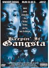 Keepin' It Gangsta - DVD