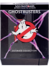 S.O.S fantômes - Coffret Collection 3 films : S.O.S fantômes + S.O.S fantômes II + S.O.S fantômes : L'Héritage (Exclusivité FNAC - Édition Collector Ultimate - 4K Ultra HD + Blu-ray + Blu-ray bonus + Livre) - 4K UHD