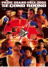 Pride Grand Prix 2005 - Second Round - DVD