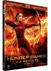 Hunger Games - La Révolte : Partie 2 - Blu-ray