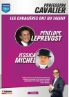 Profession cavalier - DVD 2 - Les cavalières ont du talent : Pénélope Leprevost, Jessica Michel - DVD