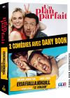 2 comédies avec Dany Boon : Un plan parfait + Eyjafjallajökull ... sinon dites "Le volcan" (Pack) - DVD