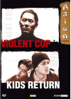 Violent Cop + Kids Return - DVD