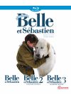 Belle et Sébastien : La Trilogie - Blu-ray