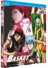Kuroko's Basket - Winter Cup Highlights Partie 3 : Franchir le pas - Blu-ray