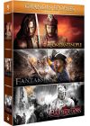 Grandes épopées : Constantinople + Fantassins + Barbarians (Pack) - DVD