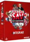 Omar & Fred - SAV des émissions saisons 1 à 6 - DVD