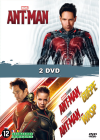 Ant-Man + Ant-Man et la Guêpe - DVD