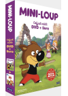 Mini-Loup - Vol. 3 : À l'aventure ! (Coffret DVD + Livre) - DVD